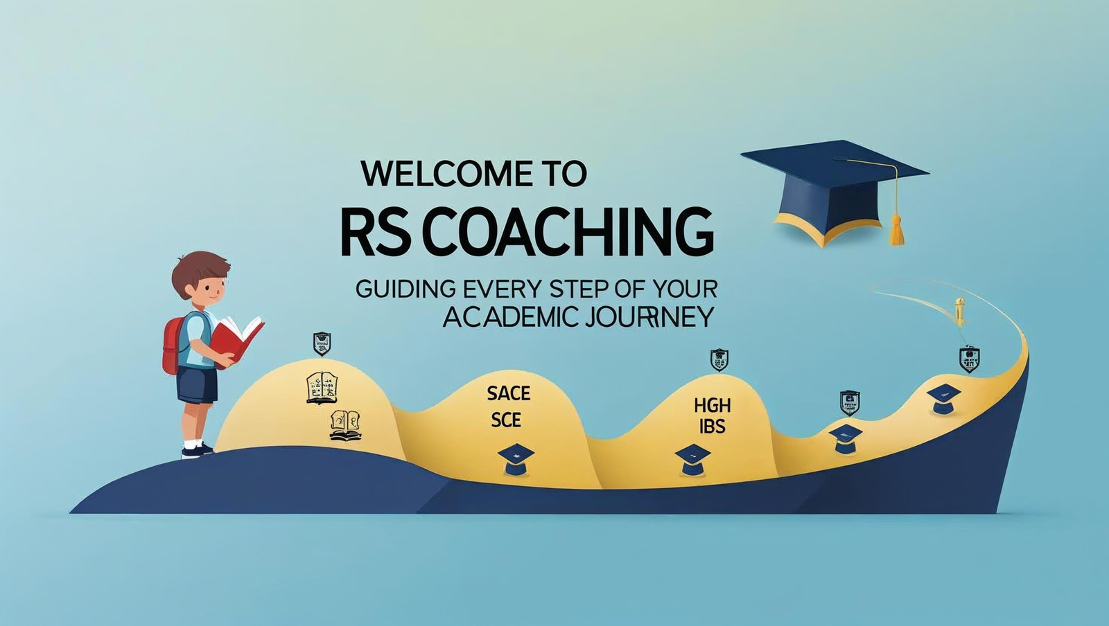 RS Coaching - Students learning